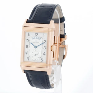 Jaeger LeCoultre Reverso Grande Duo Rose Gold Watch Q3742521