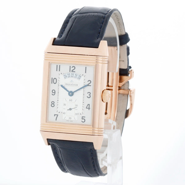 Jaeger LeCoultre Reverso Grande Duo Rose Gold Watch Q3742521