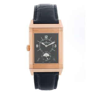 Jaeger LeCoultre Reverso Grande Duo Rose Gold Watch Q3742521