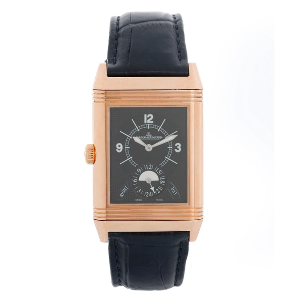 Jaeger LeCoultre Reverso Grande Duo Rose Gold Watch Q3742521