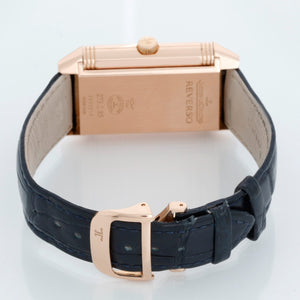Jaeger LeCoultre Reverso Grande Duo Rose Gold Watch Q3742521