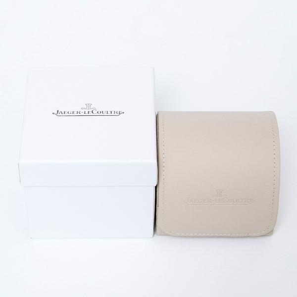 Jaeger LeCoultre Reverso Grande Duo Rose Gold Watch Q3742521