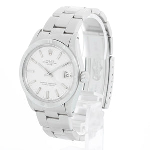 Rolex Date Men's Stainless Steel Watch 1501