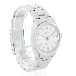 Rolex Date Men's Stainless Steel Watch 1501