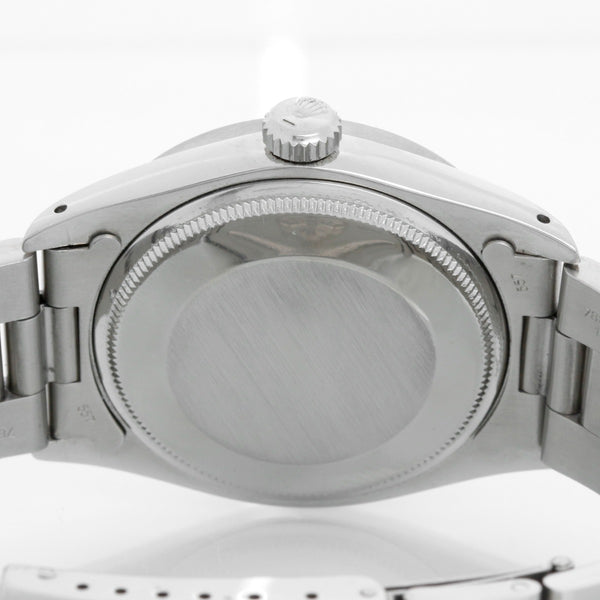 Rolex Date Men's Stainless Steel Watch 1501