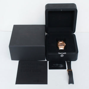 Bell & Ross Urban BR 05 Skeleton Mens Watch BR05A-PG-SK-PG/SPG