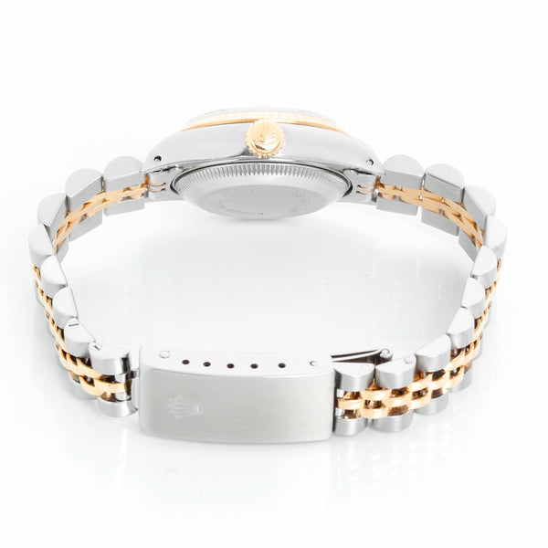 Rolex Datejust Ladies Steel & Gold 2-Tone Watch 69173