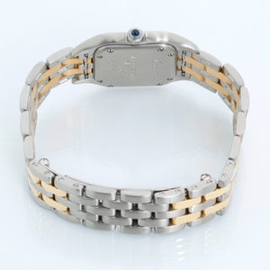 Cartier Panther Small 2-Tone Steel & Gold Panthere Watch 1120 W2PN0006