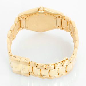 Ebel 1911 Mother of Pearl 18k Yellow Gold Automatic Watch