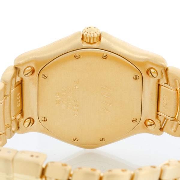 Ebel 1911 Mother of Pearl 18k Yellow Gold Automatic Watch