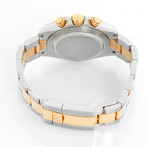 Rolex Cosmograph Daytona Men's 2-Tone Watch 116523