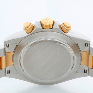 Rolex Cosmograph Daytona Men's 2-Tone Watch 116523