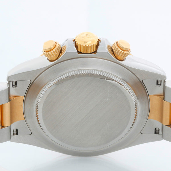 Rolex Cosmograph Daytona Men's 2-Tone Watch 116523