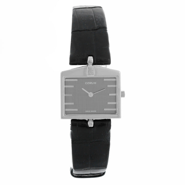 Corum "30th Anniversary of Corum in Japan" White Gold Ladies Watch