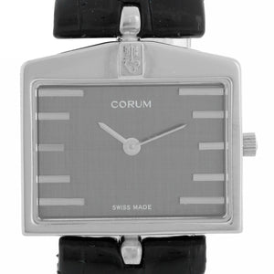 Corum "30th Anniversary of Corum in Japan" White Gold Ladies Watch