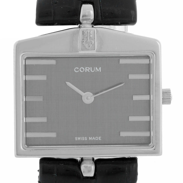 Corum "30th Anniversary of Corum in Japan" White Gold Ladies Watch