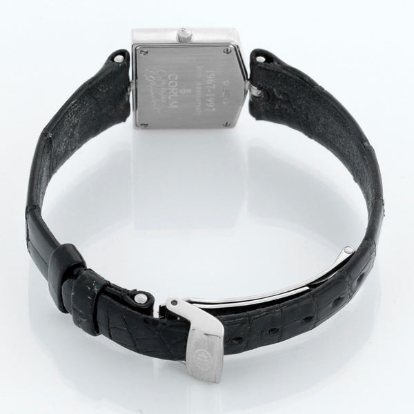 Corum "30th Anniversary of Corum in Japan" White Gold Ladies Watch