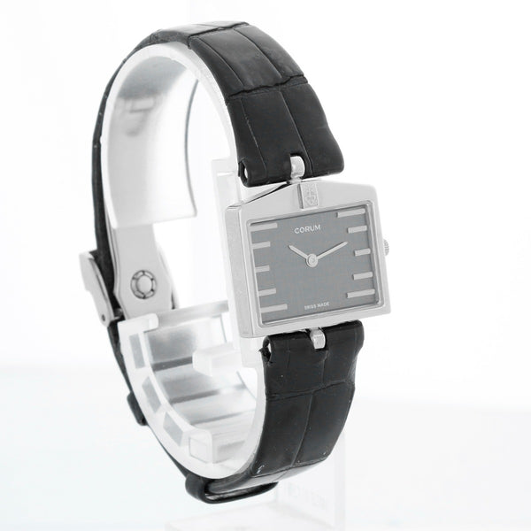 Corum "30th Anniversary of Corum in Japan" White Gold Ladies Watch