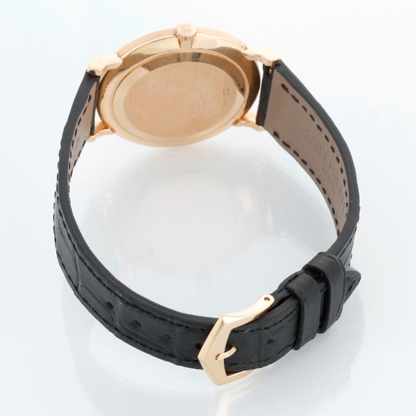 Patek Philippe Calatrava 18k Rose Gold Men's Manual Winding Watch  3919 R (or 3919R)