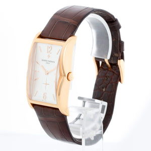 Vacheron Constantin Rose Gold Le Historiques Aronde Ref 81018