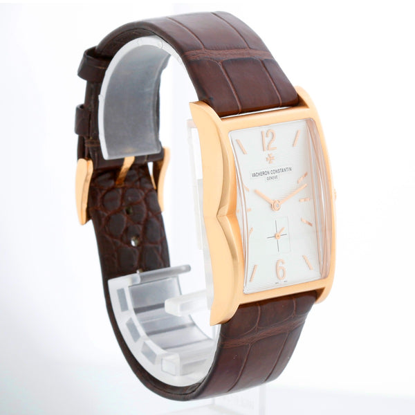 Vacheron Constantin Rose Gold Le Historiques Aronde Ref 81018