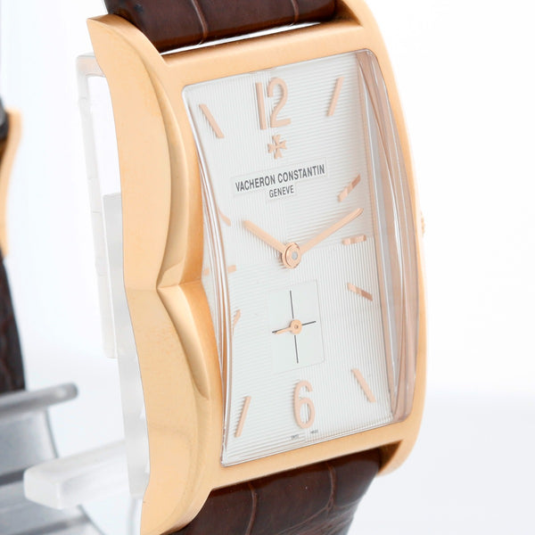 Vacheron Constantin Rose Gold Le Historiques Aronde Ref 81018