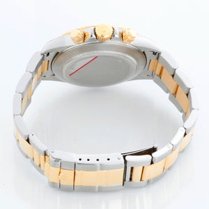 Rolex Zenith Daytona Men's Steel & Gold 2-Tone Watch 16523