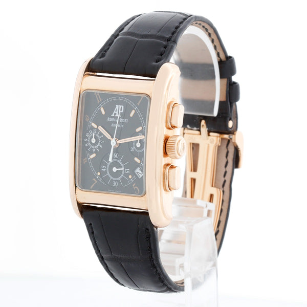 Audemars Piguet " Edward Piguet" Chronograph 18K Rose Gold 25925OR.O.0001CR