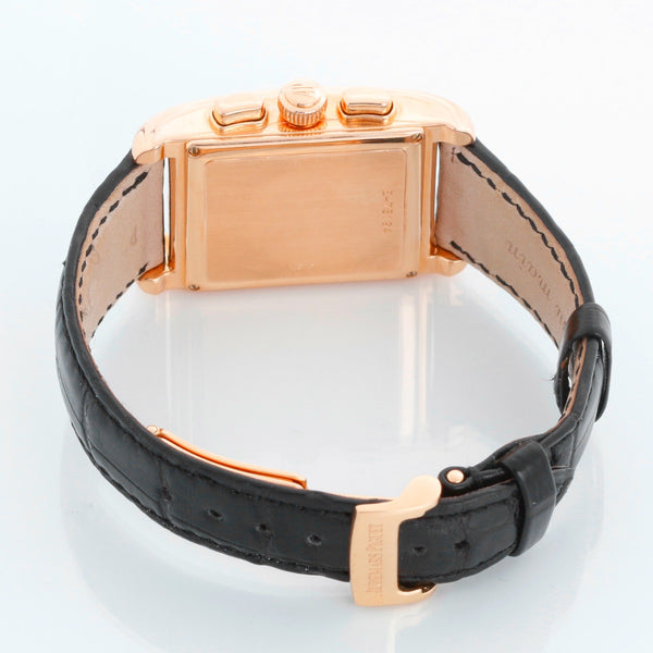 Audemars Piguet " Edward Piguet" Chronograph 18K Rose Gold 25925OR.O.0001CR