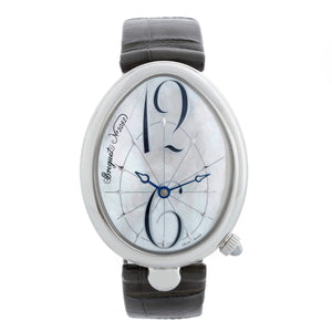 Breguet Reine de Naples 8967 Mother Of Pearl  Ladies Watch