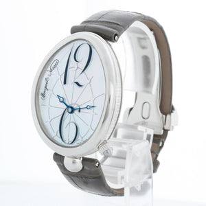 Breguet Reine de Naples 8967 Mother Of Pearl  Ladies Watch