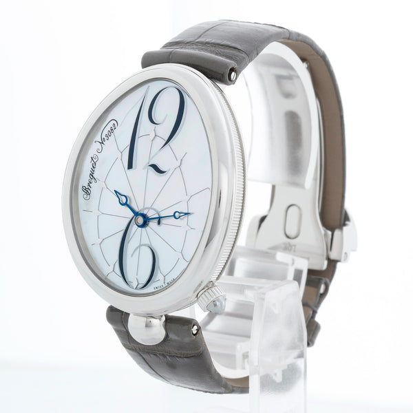 Breguet Reine de Naples 8967 Mother Of Pearl  Ladies Watch