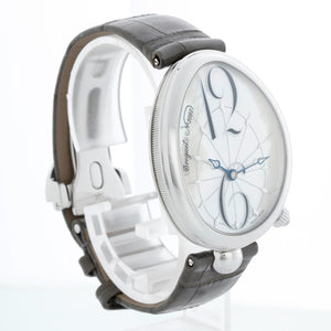 Breguet Reine de Naples 8967 Mother Of Pearl  Ladies Watch