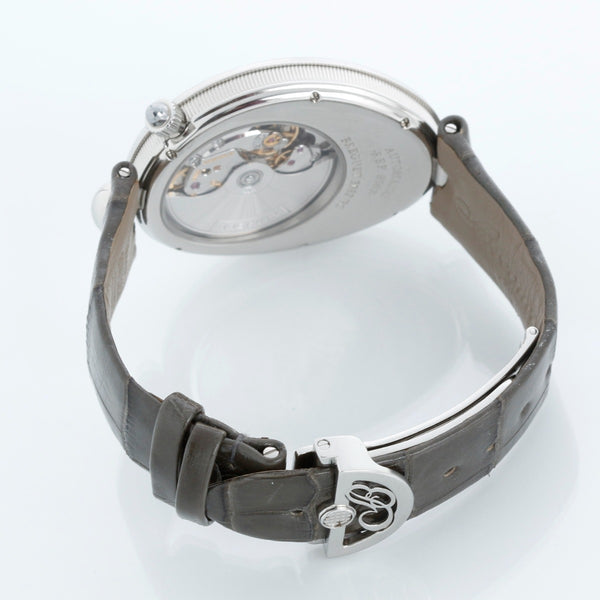 Breguet Reine de Naples 8967 Mother Of Pearl  Ladies Watch