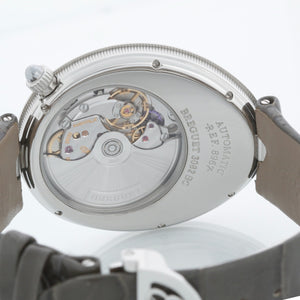 Breguet Reine de Naples 8967 Mother Of Pearl  Ladies Watch