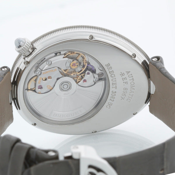 Breguet Reine de Naples 8967 Mother Of Pearl  Ladies Watch