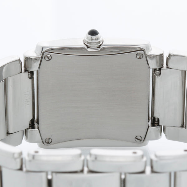 Ladies Patek Philippe Twenty-4 Watch Stainless Steel Blue Dial Watch 4910 / 10A