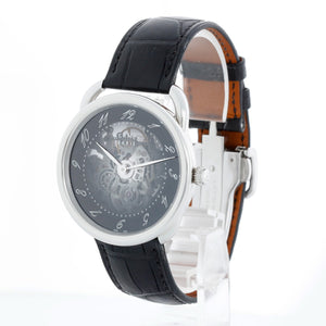 Hermes Arceau Skerret Automatic TGM 40mm Mens Watch  AR2.710