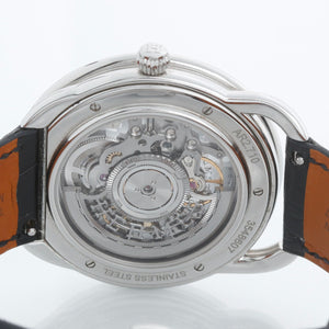 Hermes Arceau Skerret Automatic TGM 40mm Mens Watch  AR2.710