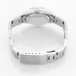 Rolex Ladies Datejust Factory Diamond Watch 79174