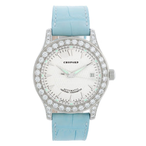 Chopard LUC  Sport Stainless Steel Ladies Watch