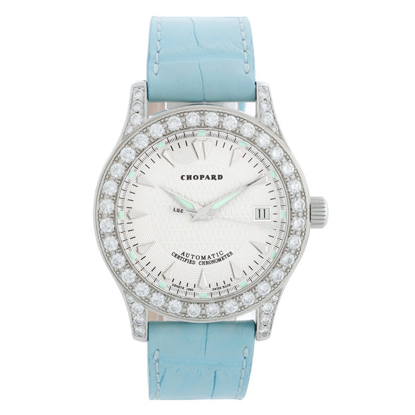 Chopard LUC  Sport Stainless Steel Ladies Watch