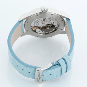 Chopard LUC  Sport Stainless Steel Ladies Watch