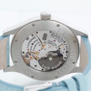 Chopard LUC  Sport Stainless Steel Ladies Watch