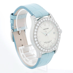 Chopard LUC  Sport Stainless Steel Ladies Watch