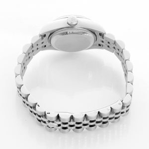 Rolex Ladies Datejust Stainless Steel Watch 179174