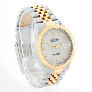 Rolex Turnograph 2-Tone Men's Steel & Gold Watch 16263