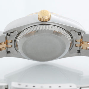 Rolex Ladies 2-tone Datejust Watch 79173