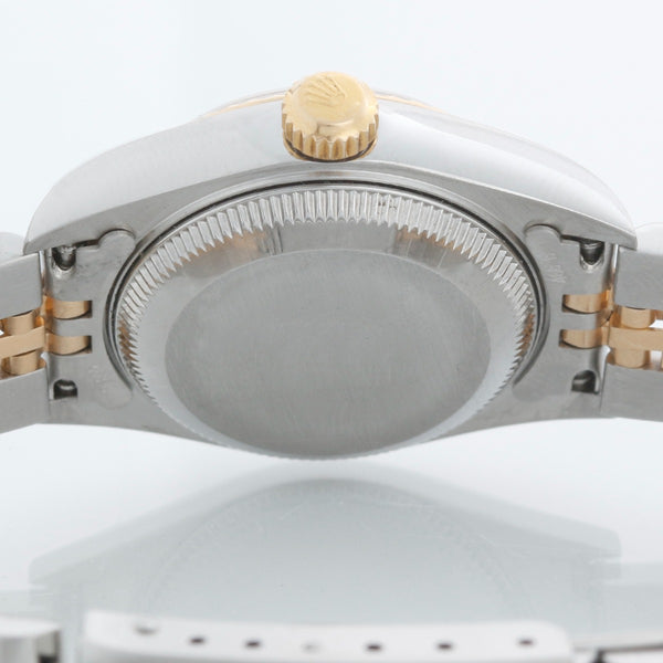 Rolex Ladies 2-tone Datejust Watch 79173