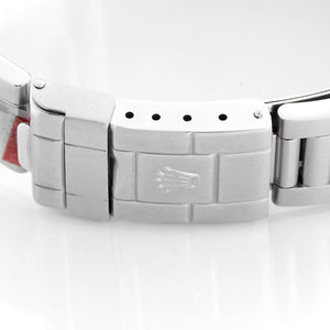 Men's Rolex GMT - Master II Watch 16710 Pepsi Rotating Bezel